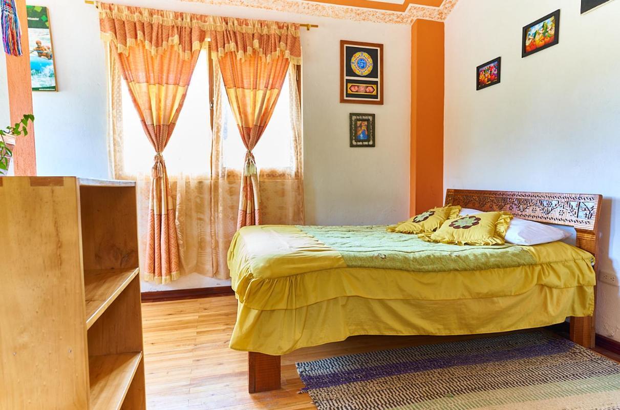 Hostal Kuyllur Nan Zumbagua Luaran gambar