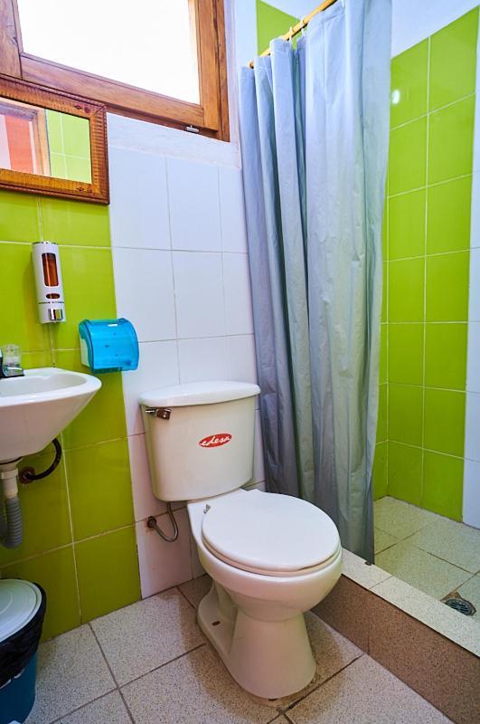 Hostal Kuyllur Nan Zumbagua Luaran gambar
