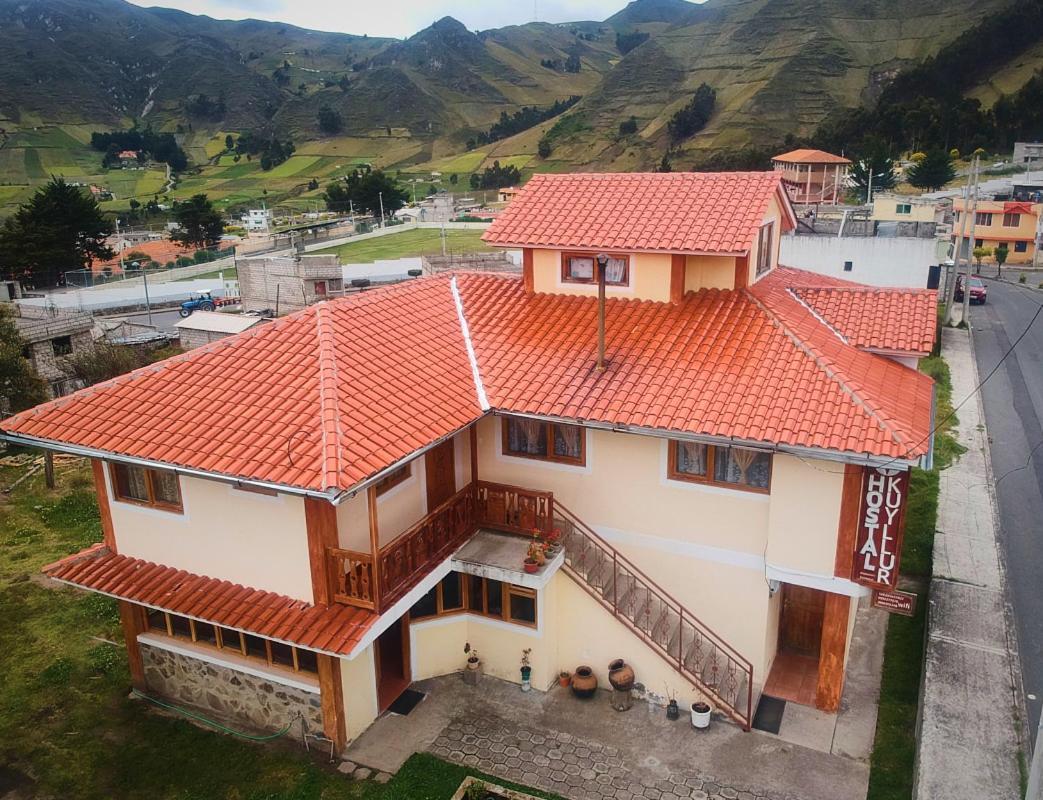Hostal Kuyllur Nan Zumbagua Luaran gambar