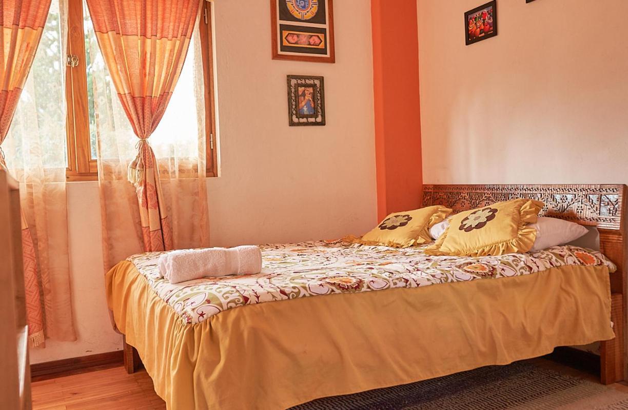 Hostal Kuyllur Nan Zumbagua Luaran gambar