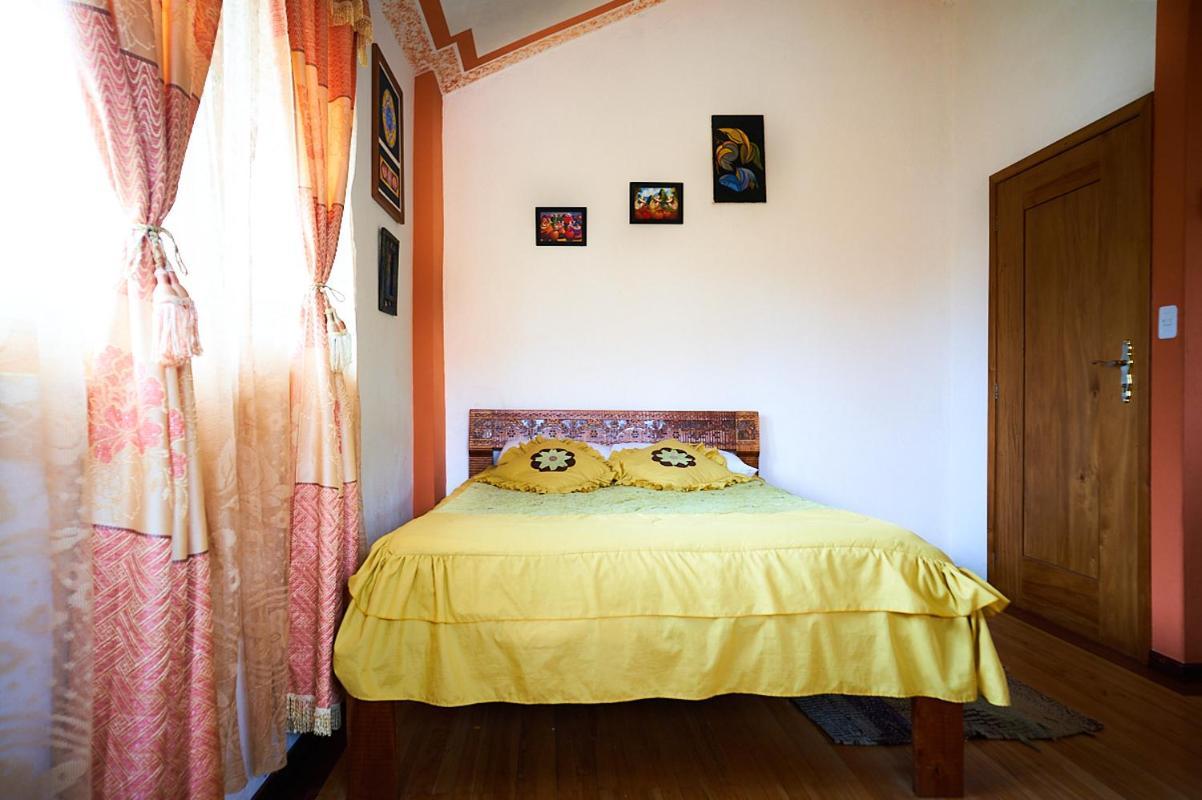 Hostal Kuyllur Nan Zumbagua Luaran gambar