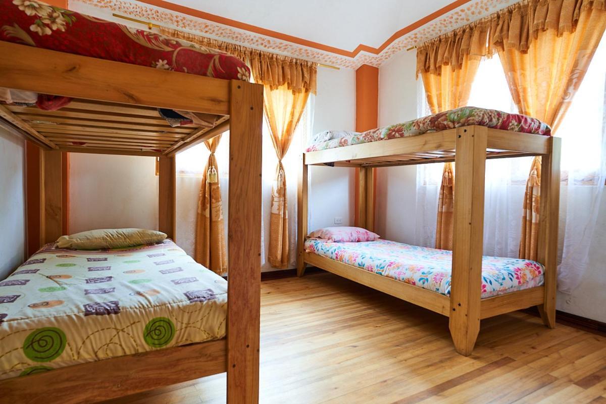 Hostal Kuyllur Nan Zumbagua Luaran gambar