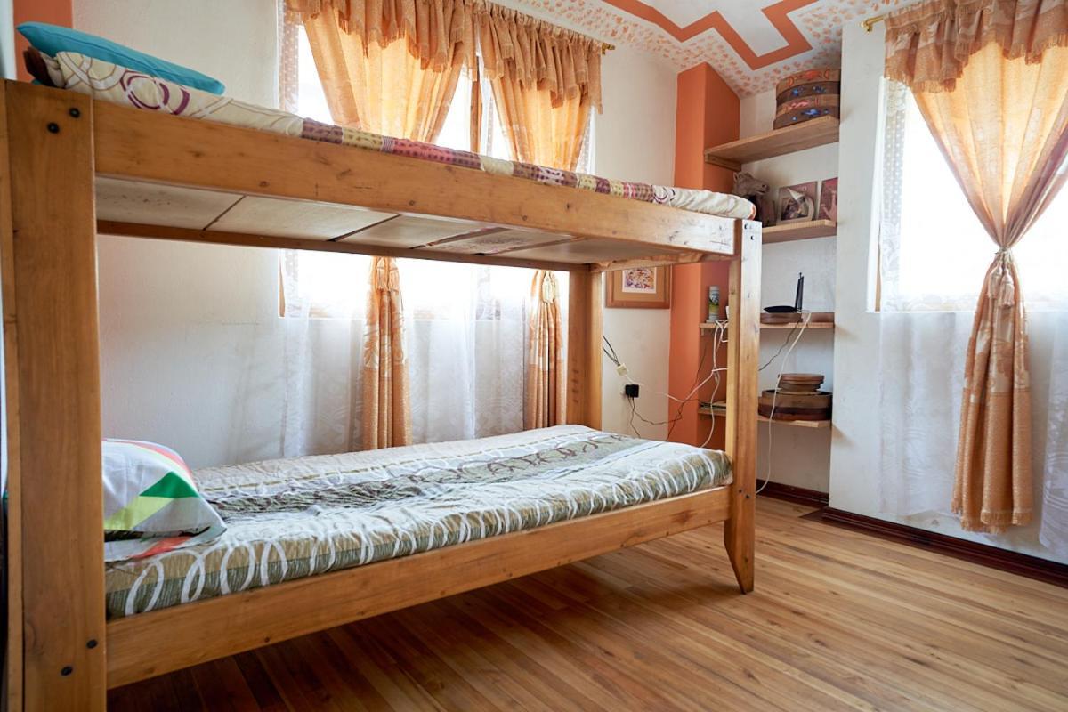 Hostal Kuyllur Nan Zumbagua Luaran gambar