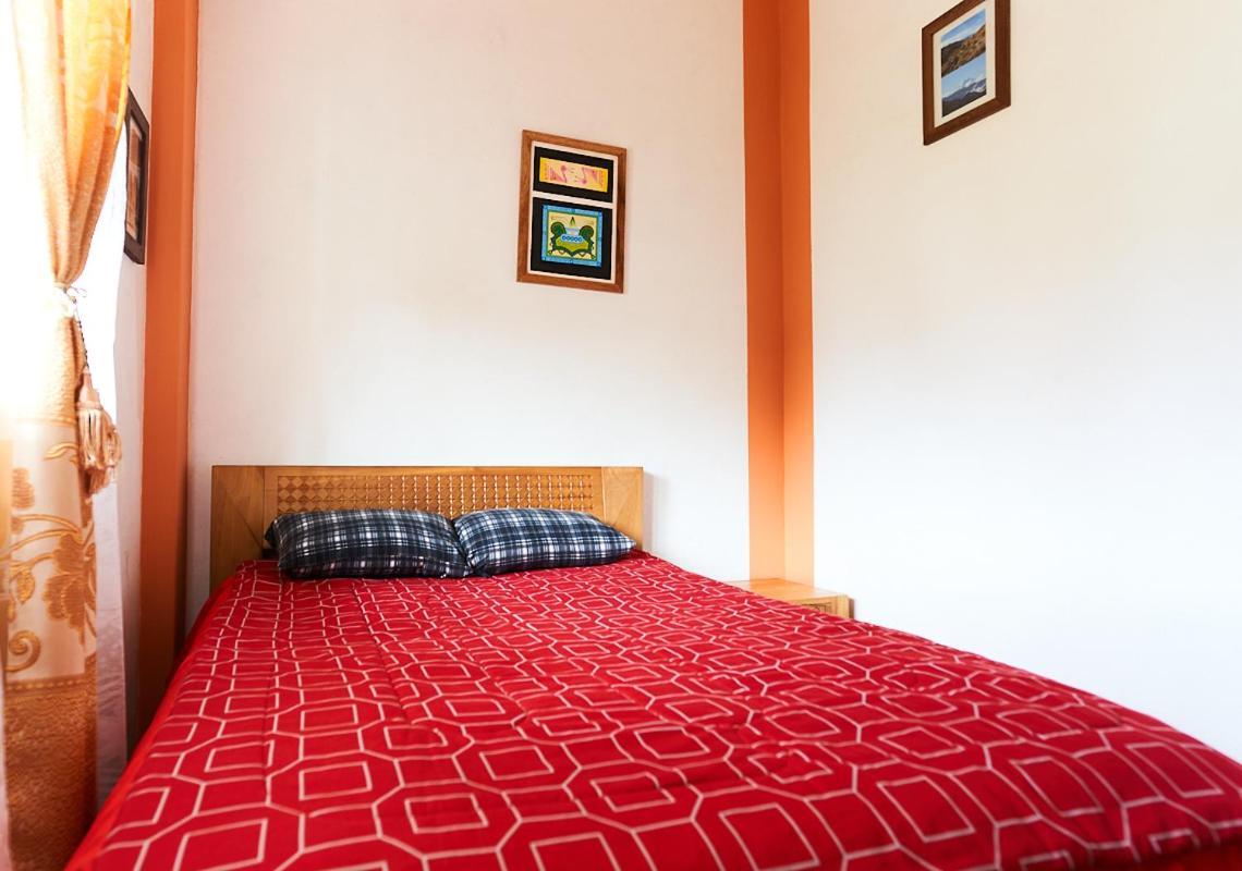 Hostal Kuyllur Nan Zumbagua Luaran gambar