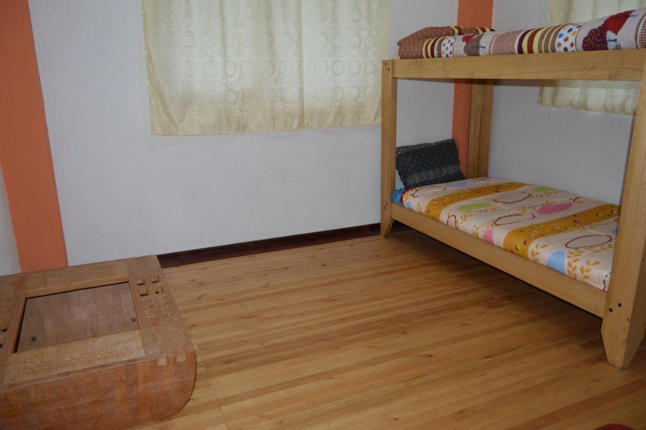 Hostal Kuyllur Nan Zumbagua Luaran gambar