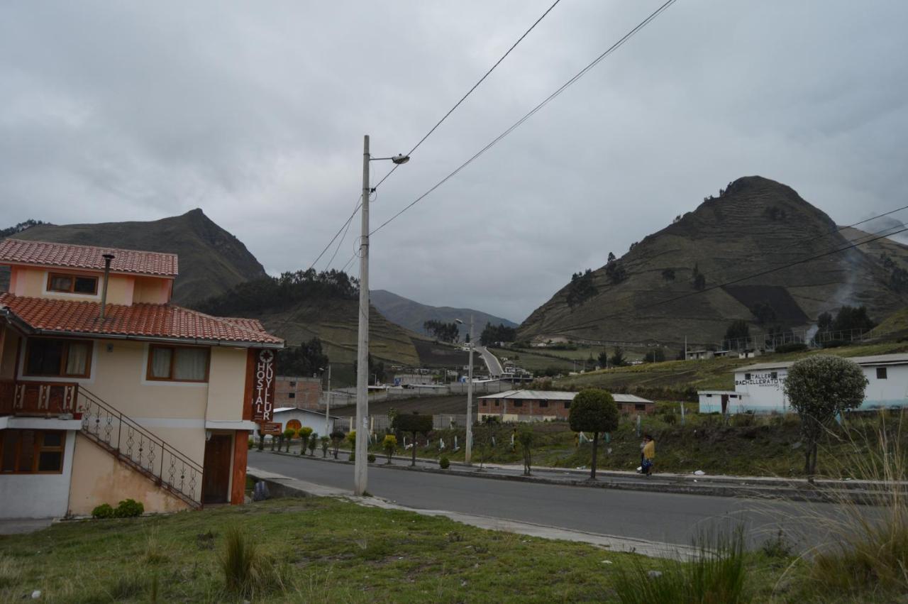 Hostal Kuyllur Nan Zumbagua Luaran gambar