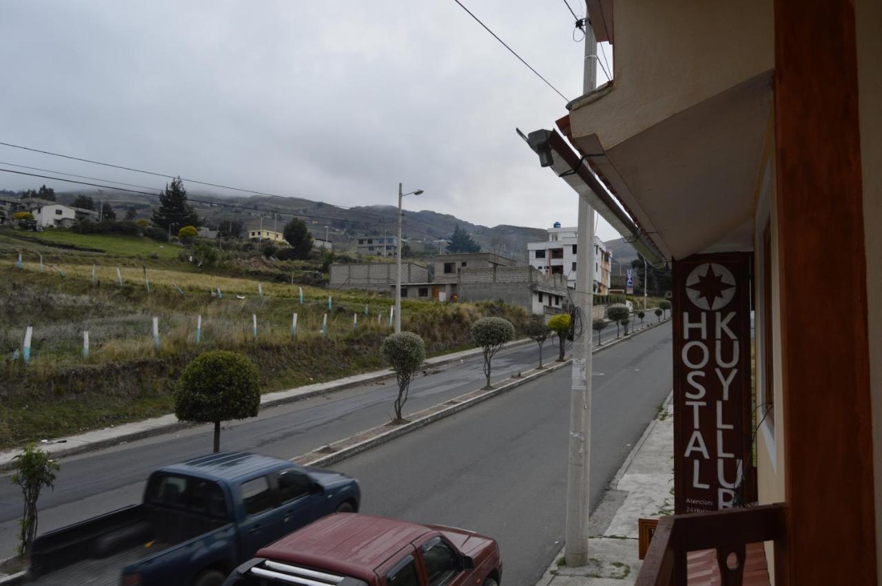 Hostal Kuyllur Nan Zumbagua Luaran gambar