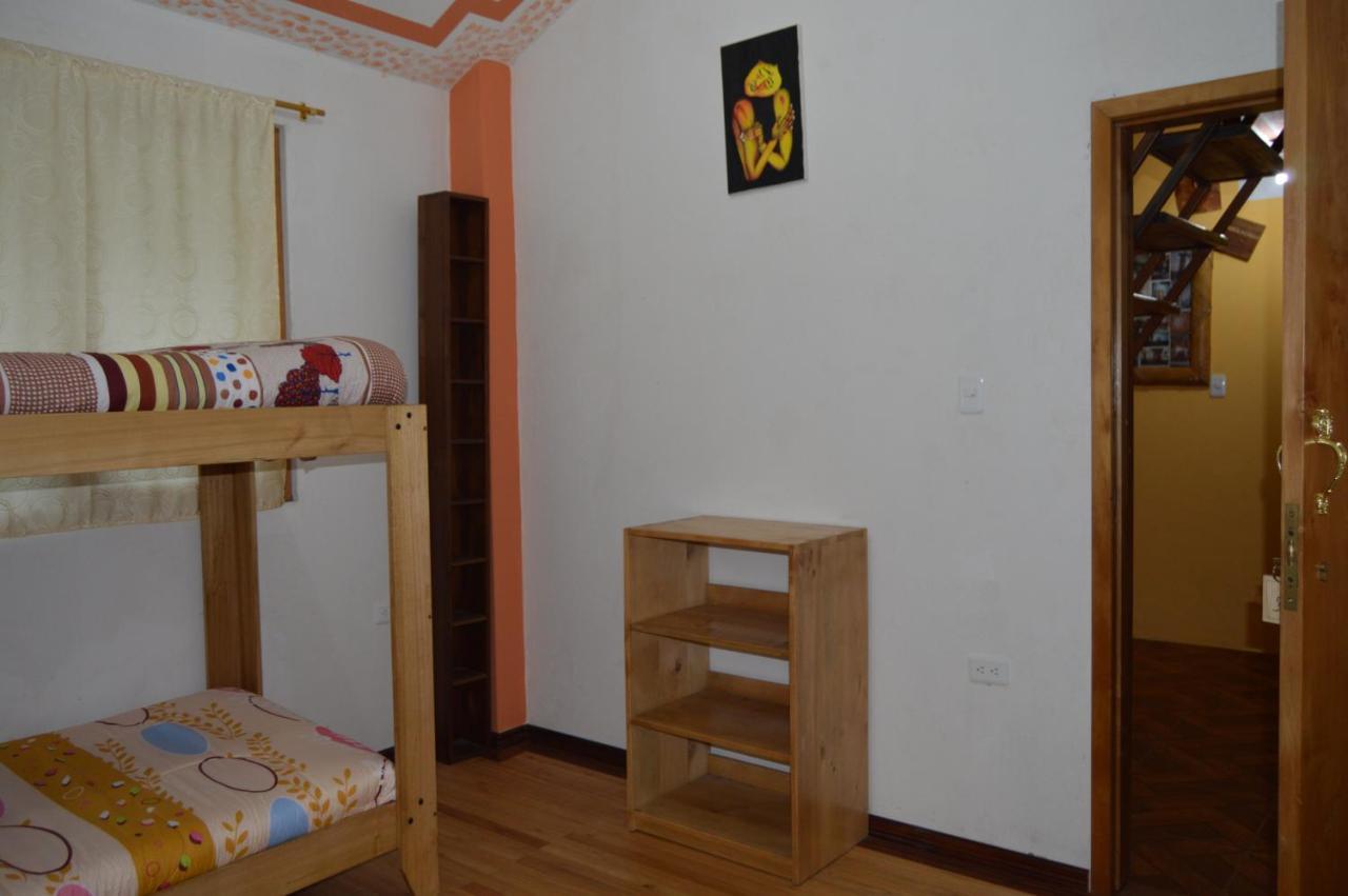 Hostal Kuyllur Nan Zumbagua Luaran gambar