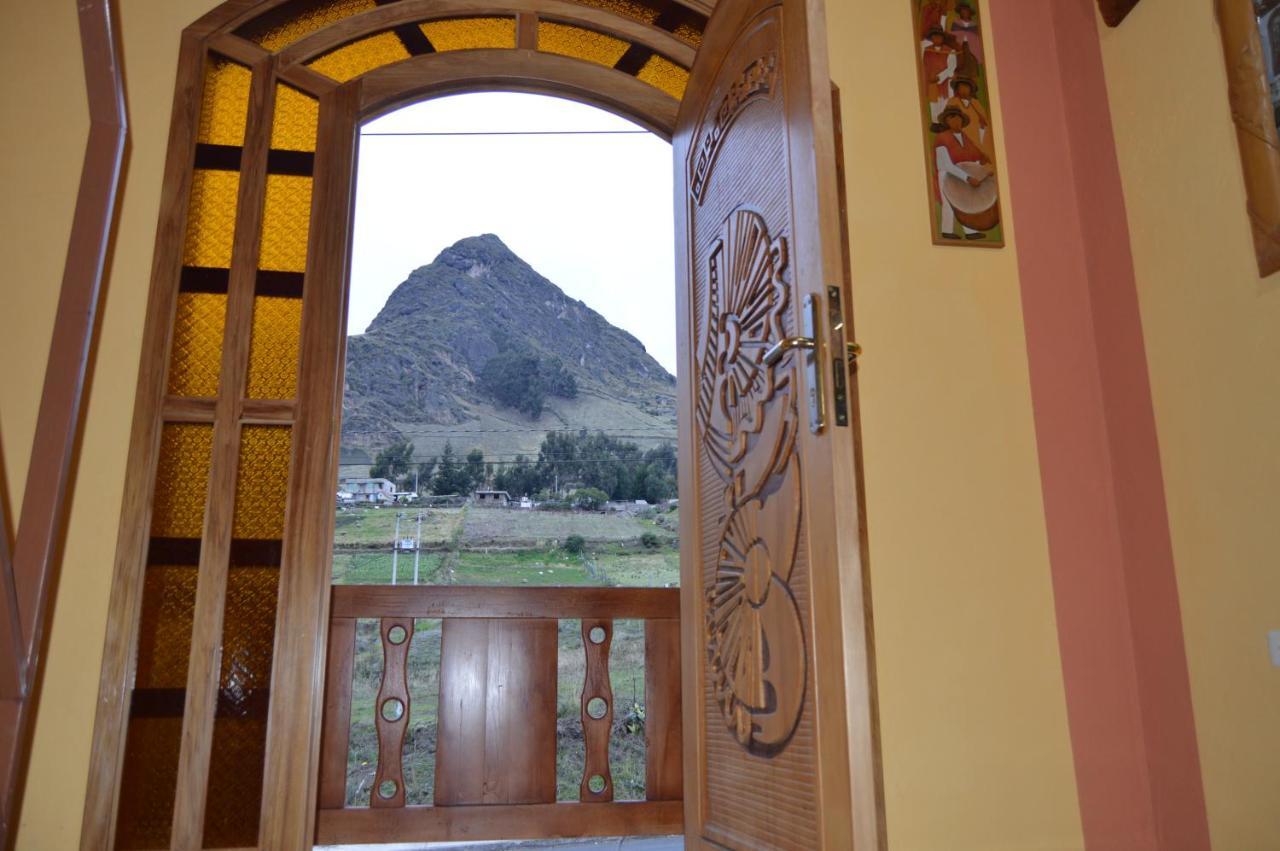 Hostal Kuyllur Nan Zumbagua Luaran gambar