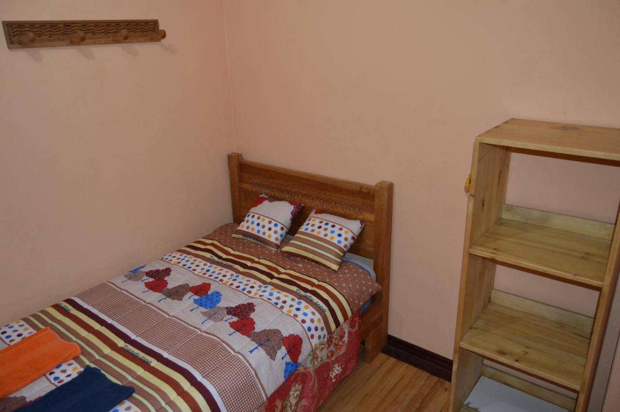 Hostal Kuyllur Nan Zumbagua Luaran gambar