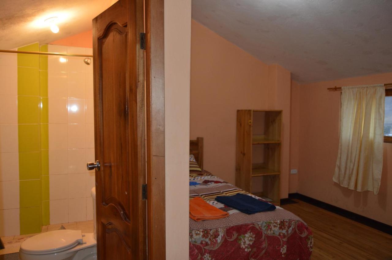 Hostal Kuyllur Nan Zumbagua Luaran gambar