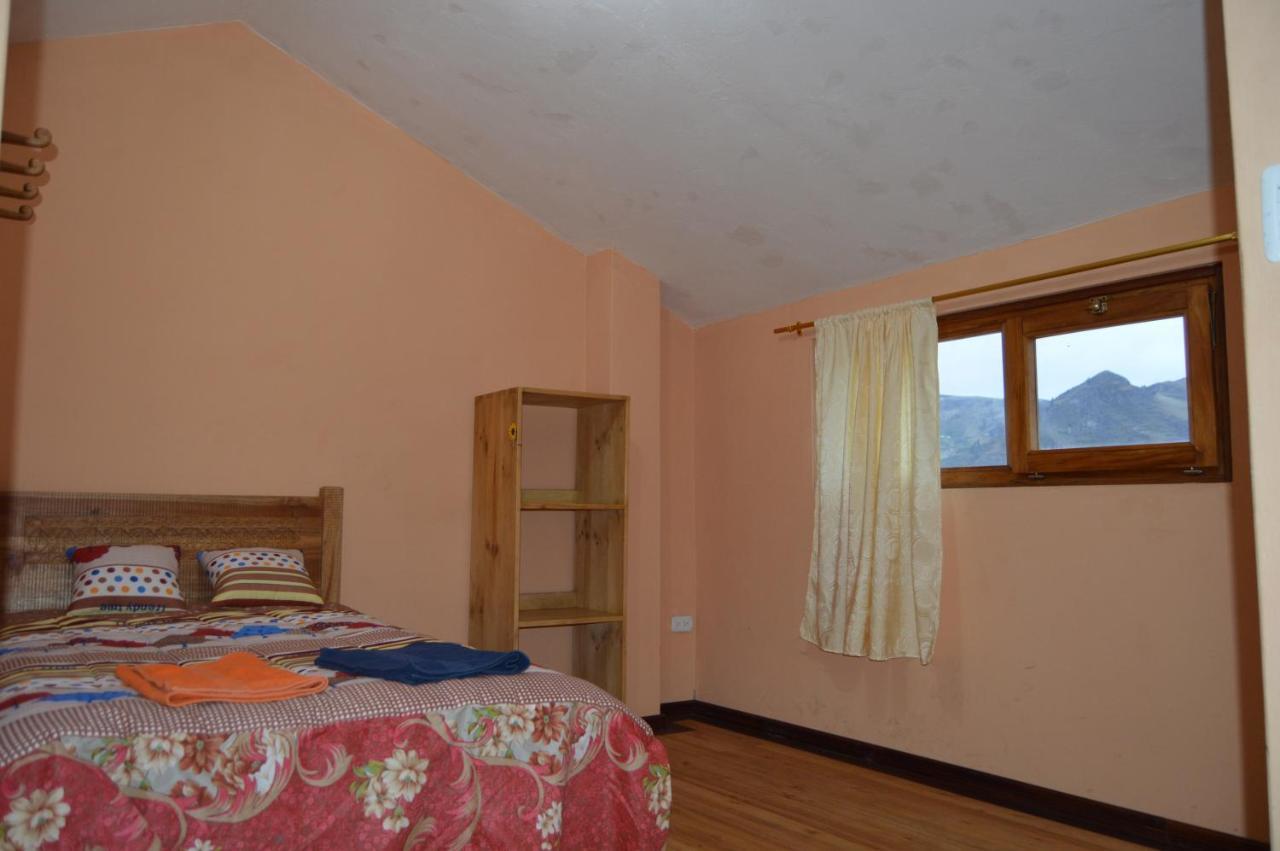 Hostal Kuyllur Nan Zumbagua Luaran gambar