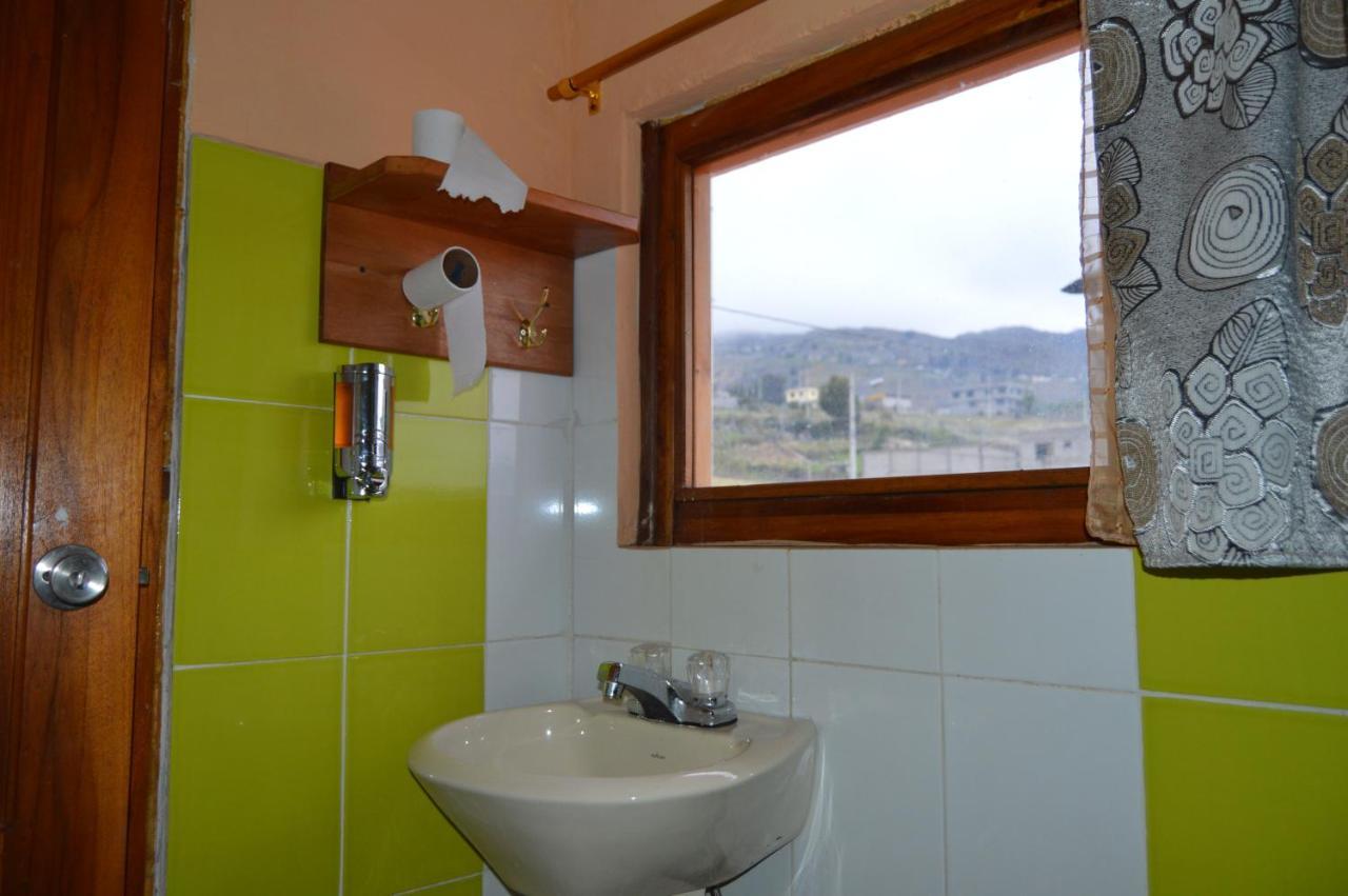 Hostal Kuyllur Nan Zumbagua Luaran gambar
