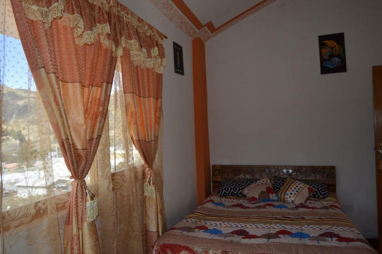 Hostal Kuyllur Nan Zumbagua Luaran gambar