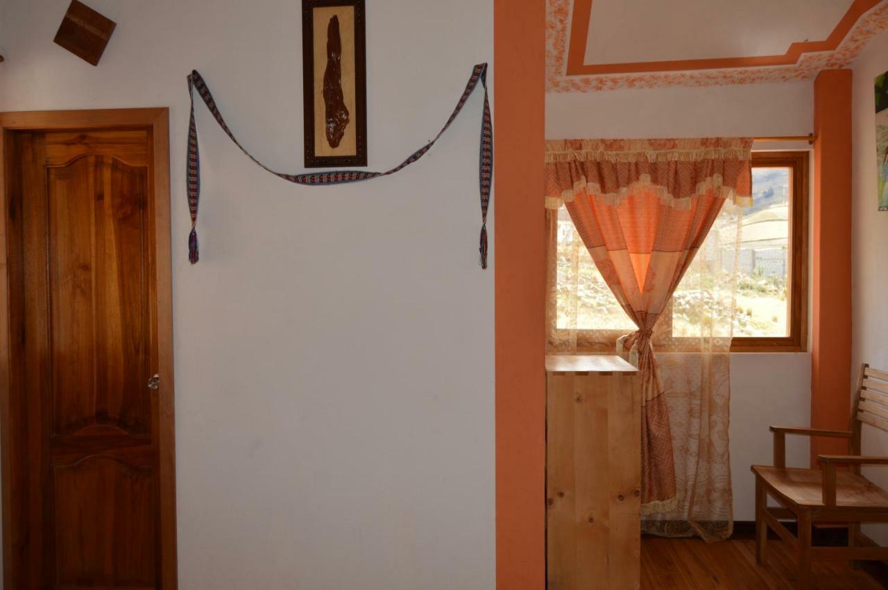 Hostal Kuyllur Nan Zumbagua Luaran gambar