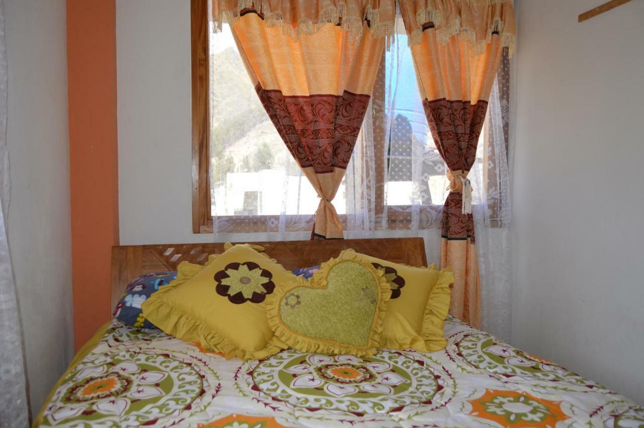 Hostal Kuyllur Nan Zumbagua Luaran gambar