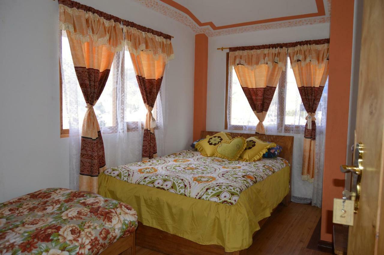 Hostal Kuyllur Nan Zumbagua Luaran gambar