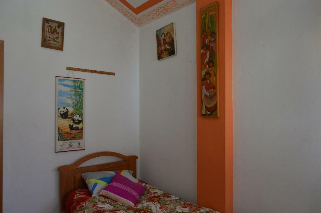 Hostal Kuyllur Nan Zumbagua Luaran gambar