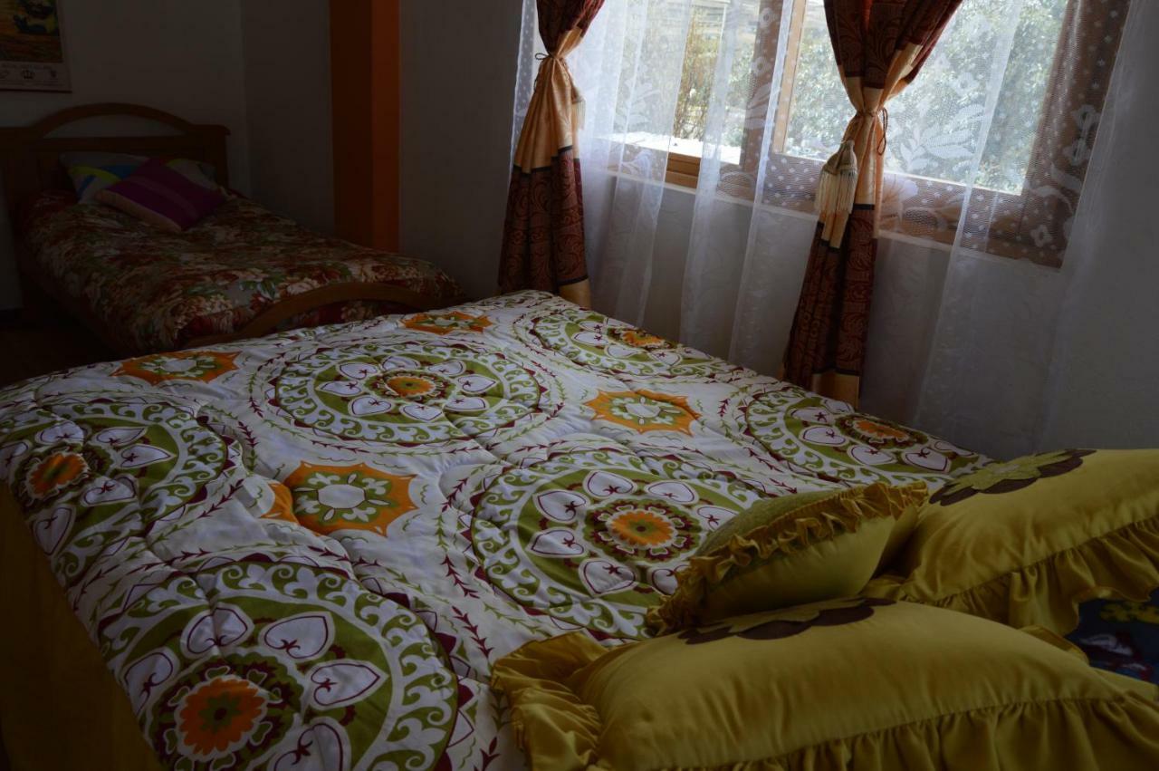 Hostal Kuyllur Nan Zumbagua Luaran gambar